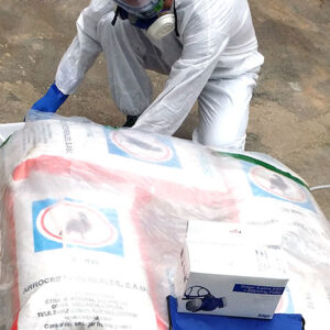 Curso de Fumigador de Plaguicidas de Uso Fitosanitario