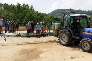 Curso cualificado plaguicidas de uso fitosanitario semipresencial