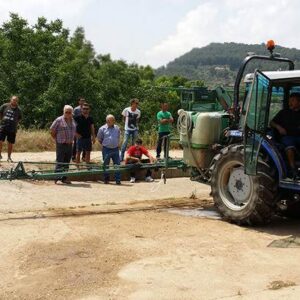 Curso cualificado plaguicidas de uso fitosanitario