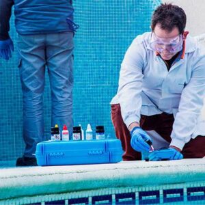 Curso mantenimiento piscinas