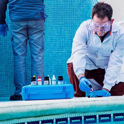 Curso mantenimiento piscinas