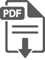Icono descargar pdf