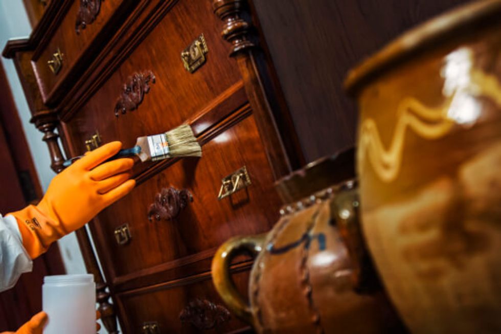 Tratamiento de la carcoma