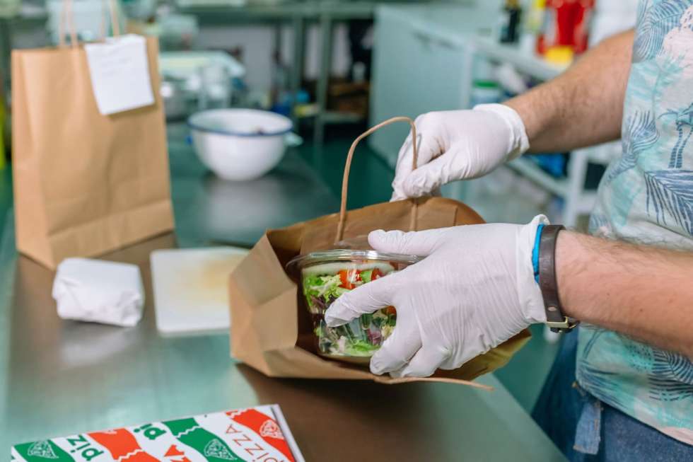 Carnet de manipulador de alimentos