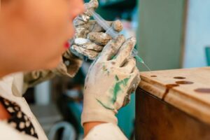 Cómo acabar con la carcoma