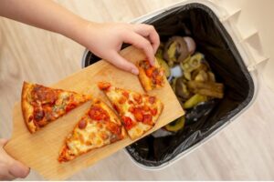 Desperdicio alimentario