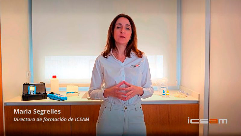 Curso de formación ICSAM