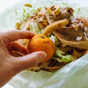 Curso de Prevención y Reducción del Desperdicio Alimentario