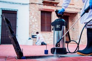 Curso Certificado de Profesionalidad SEAG0110 de servicios para control de plagas
