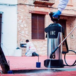 CURSO CERTIFICADO DE PROFESIONALIDAD SERVICIOS PARA CONTROL DE PLAGAS PRIVADO (370H)