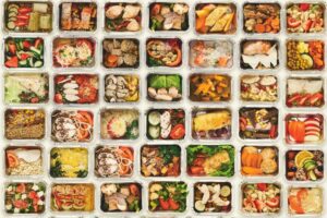 Reducción del desperdicio alimentario