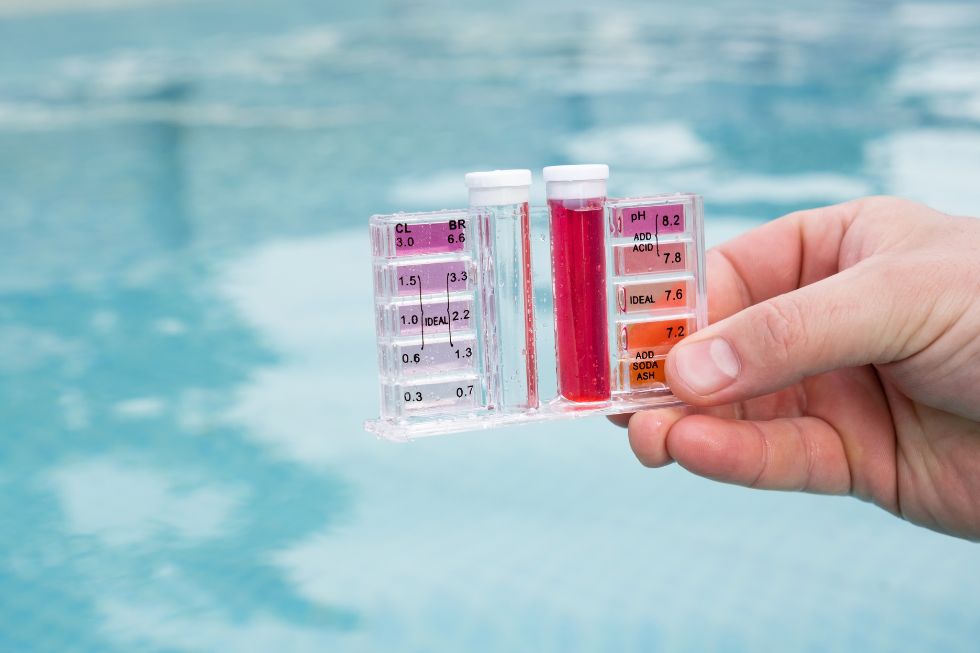 Mantenimiento de piscinas en invierno