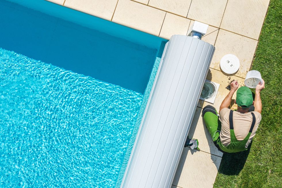 Mantenimiento de piscinas