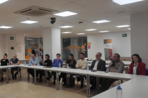 ICSAM y Urbalab Gandia