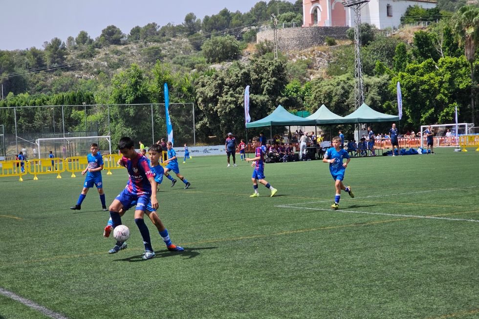 Torneig Promeses Benirredrà Fútbol 8