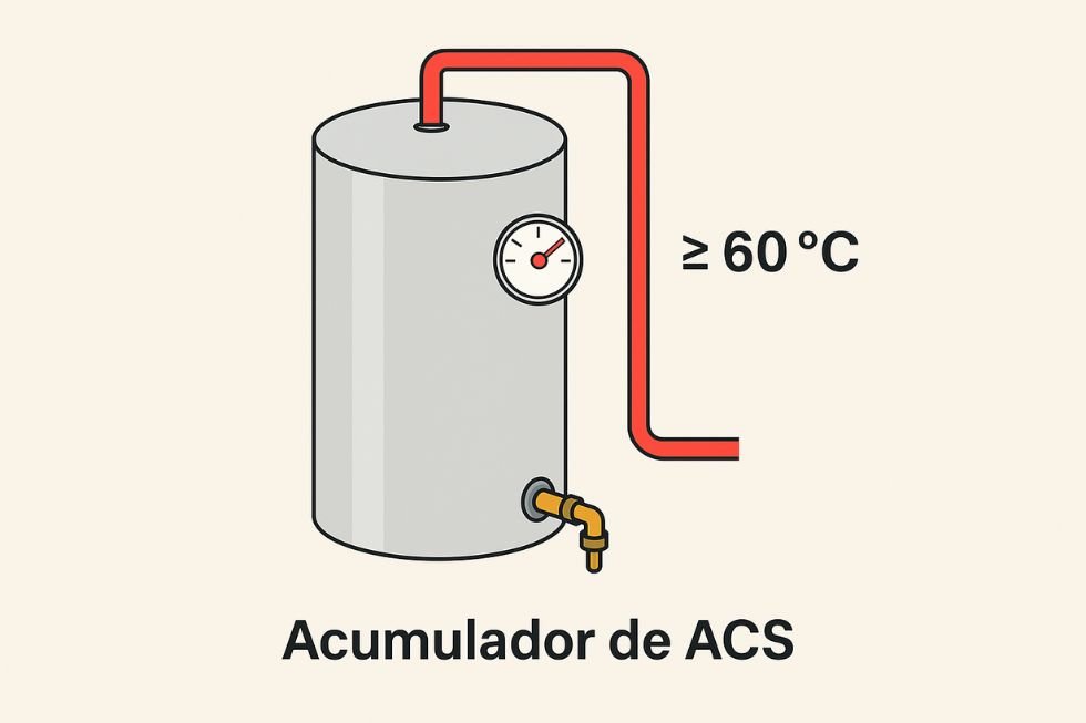 Acumulador ACS