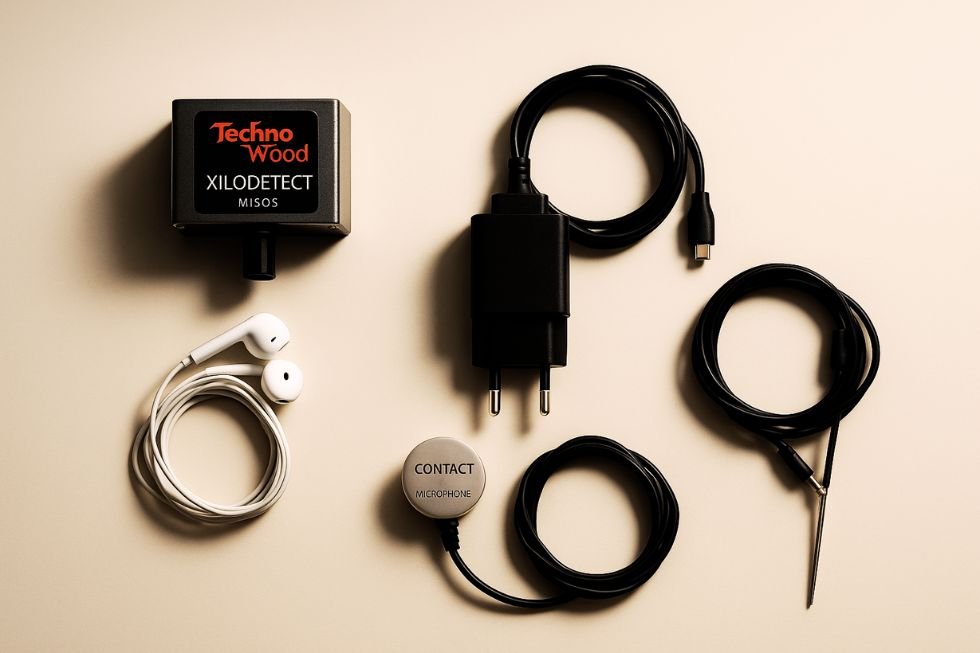 XiloDetect para termitas