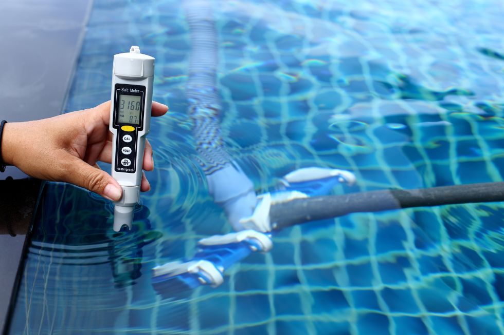 Acreditación por competencias en mantenimiento de piscinas