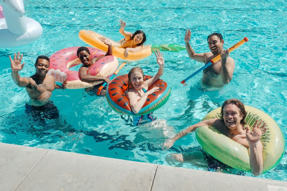 Acreditación por competencias en materia de piscinas