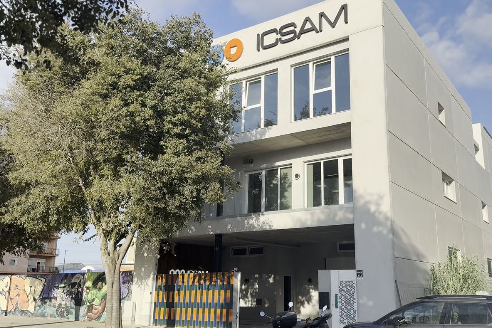 ICSAM