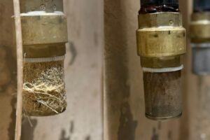 Imagen tratamiento depósitos de agua potable contra Legionella