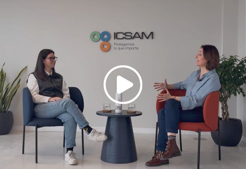 ICSAM - Portada Videos Cursos