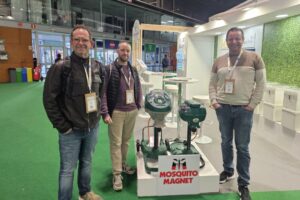 ICSAM en Expocida Iberia