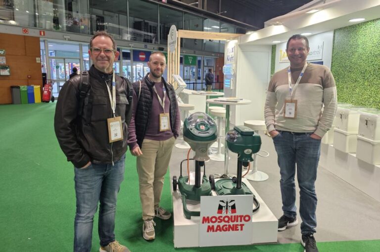 ICSAM en Expocida Iberia