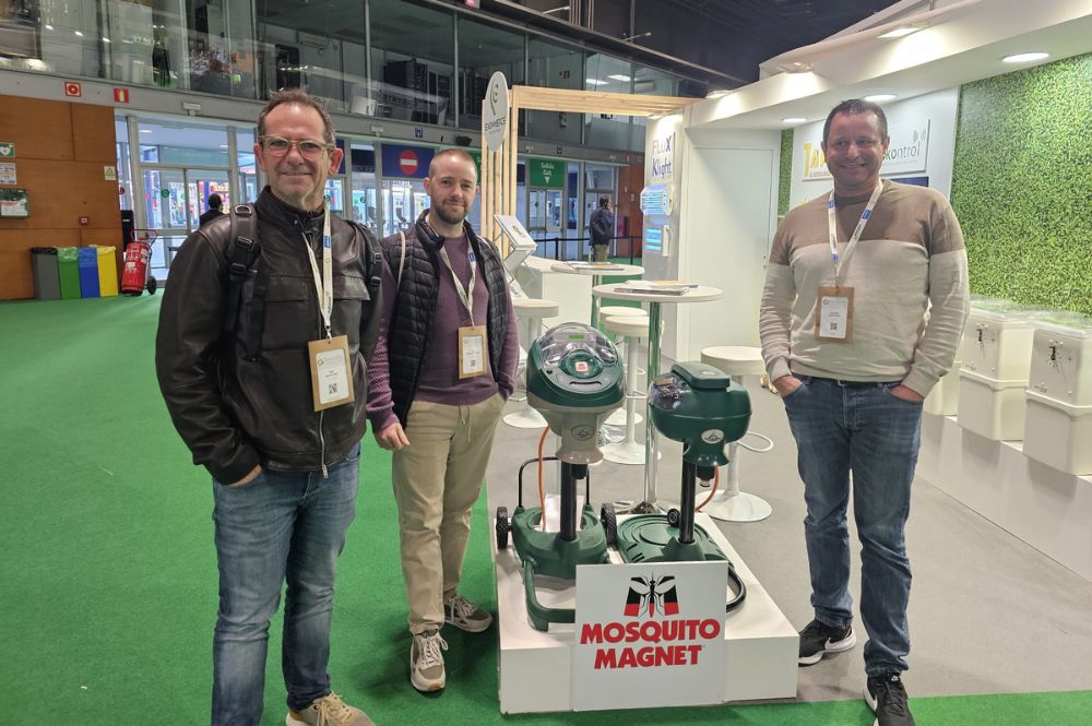 ICSAM en Expocida Iberia