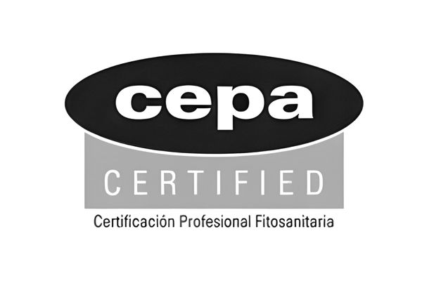 Certificado CEPA para Fitosanitarios
