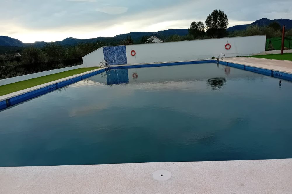 Cursos de mantenimiento de piscinas