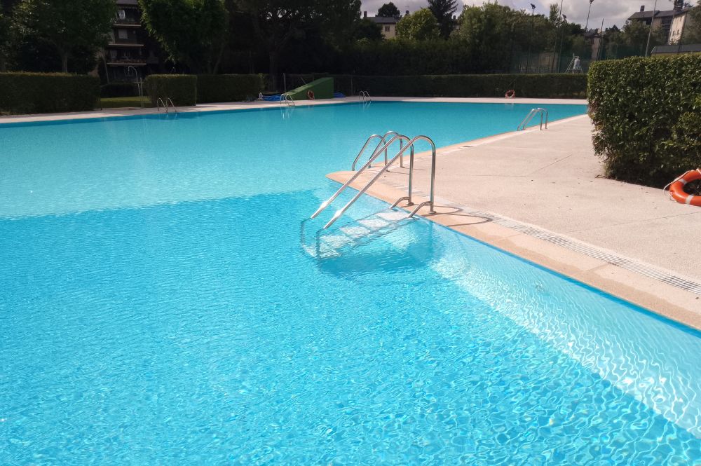 Formación especializada para el mantenimiento de piscinas