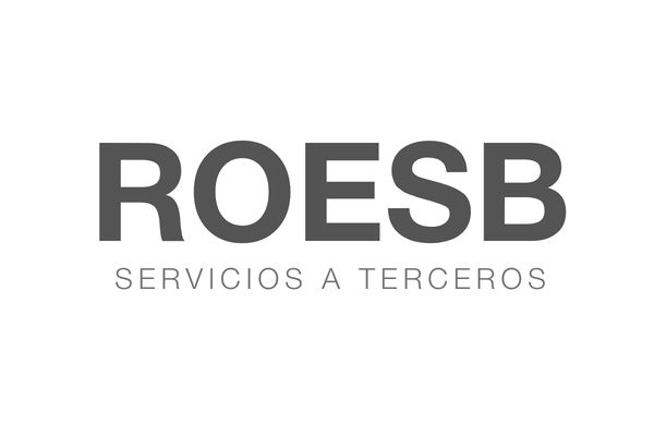 ROESB para servicios a terceros