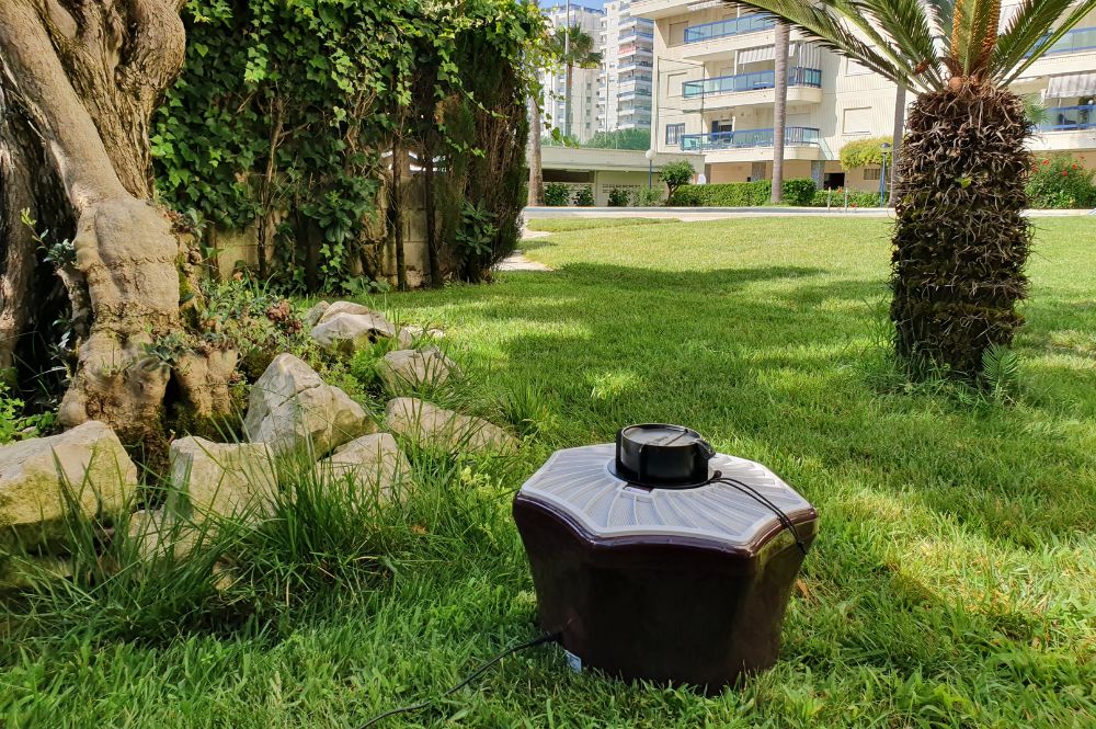 Vectores en alojamientos turísticos