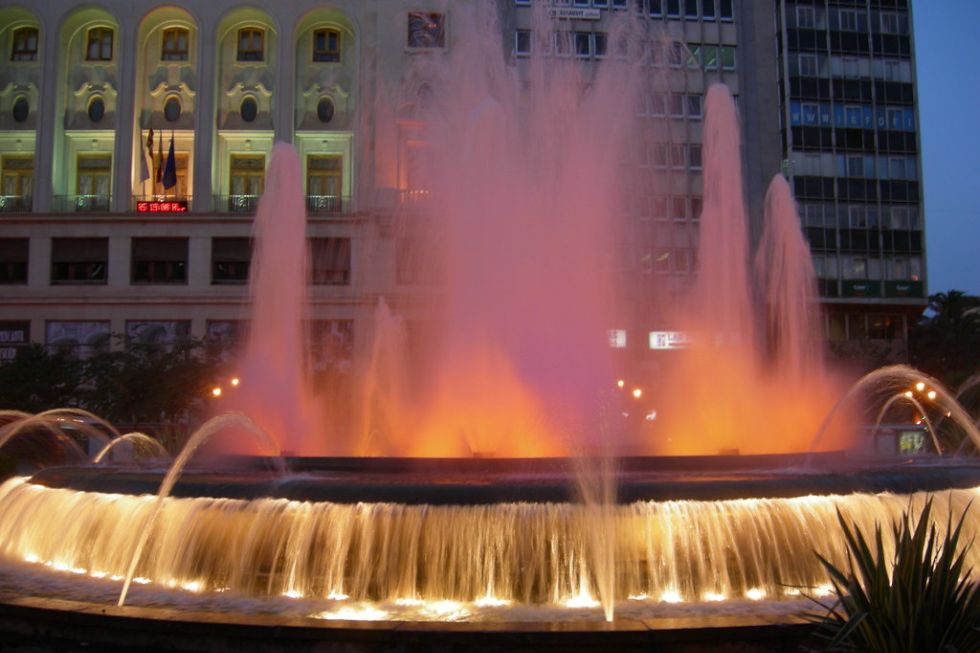 Imagen de fuente de Valencia