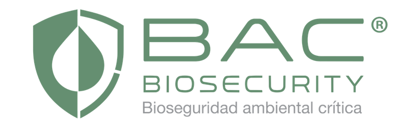 Logotipo BAC Biosecurity