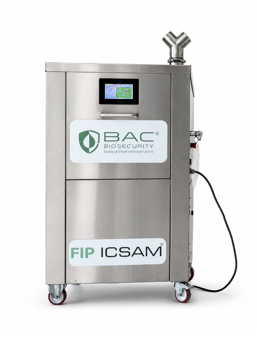 Máquina FIP ICSAM